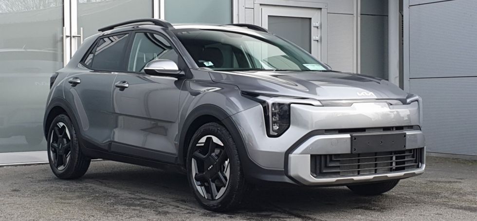 Kia Stonic 2026