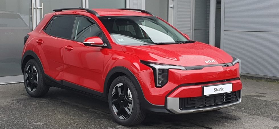 Kia Stonic 2026