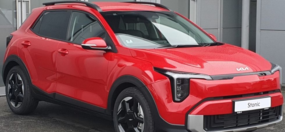 Kia Stonic 2026