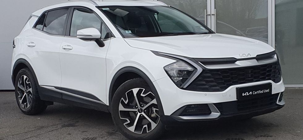 Kia Sportage 2026