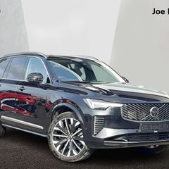 Volvo XC90 2025