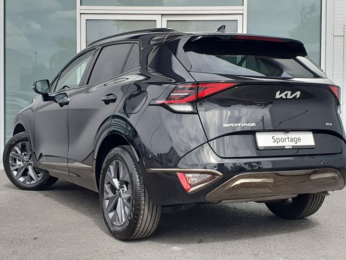 Kia Sportage 2026
