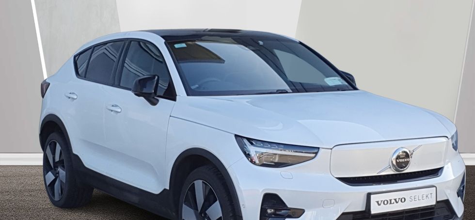 Volvo C40 2023