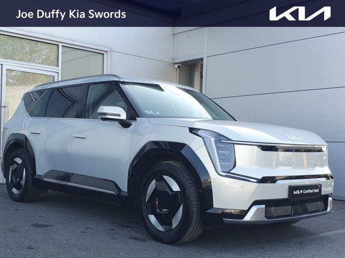 Kia EV9 2025