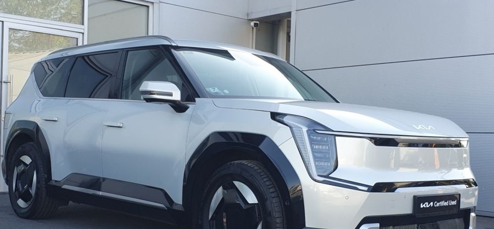Kia EV9 2025
