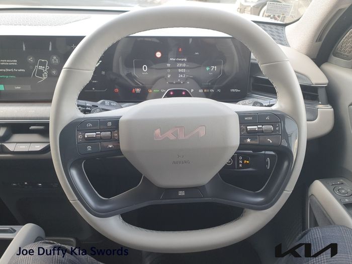 Kia EV9 2025