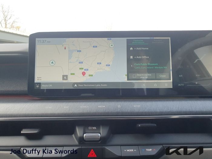 Kia EV9 2025