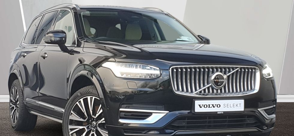 Volvo XC90 2023