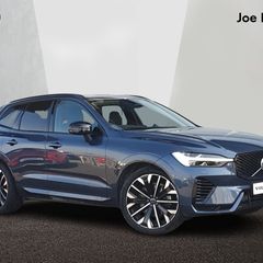 Volvo XC60 2025