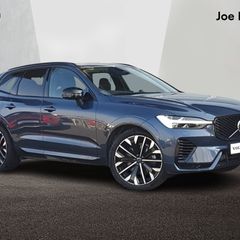 Volvo XC60 2025