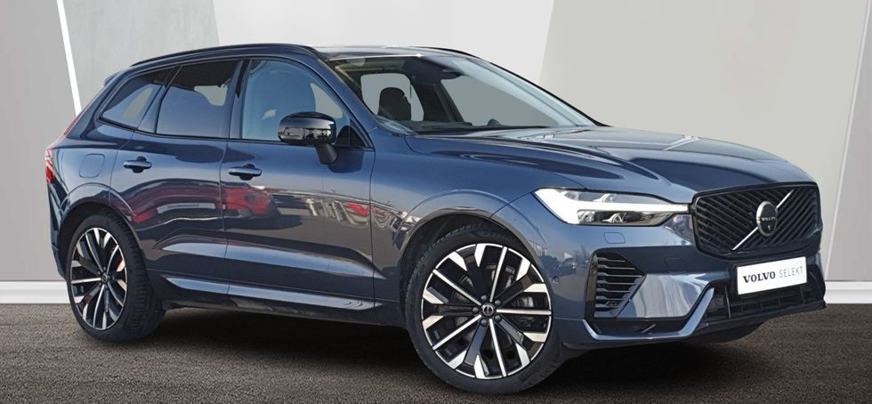 Volvo XC60 2025