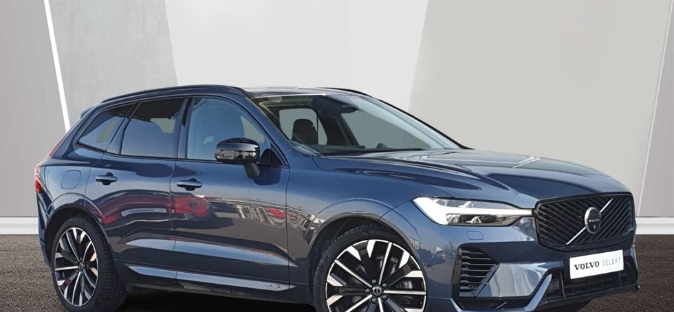Volvo XC60 2025