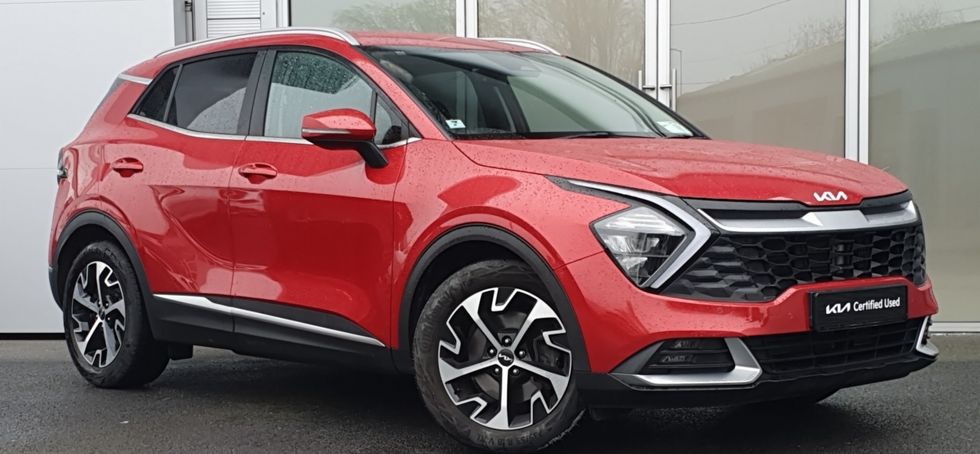 Kia Sportage 2022