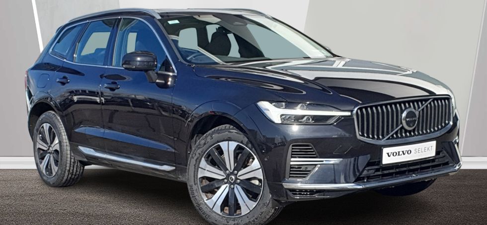 Volvo XC60 2023