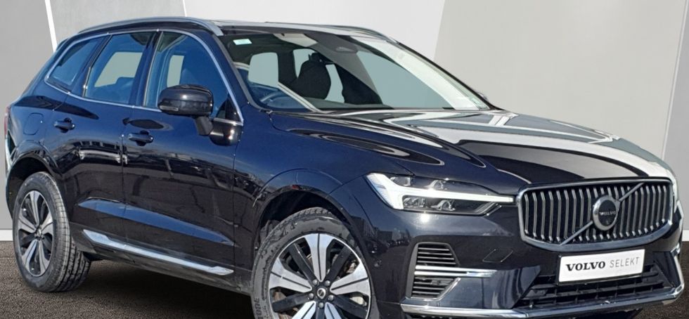 Volvo XC60 2023