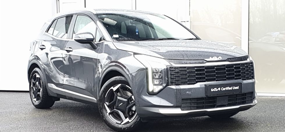 Kia Sportage 2026