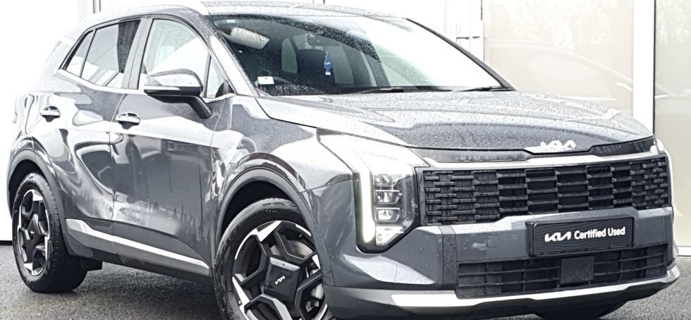 Kia Sportage 2026