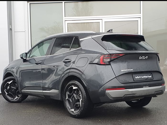 Kia Sportage 2026
