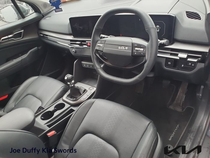 Kia Sportage 2026
