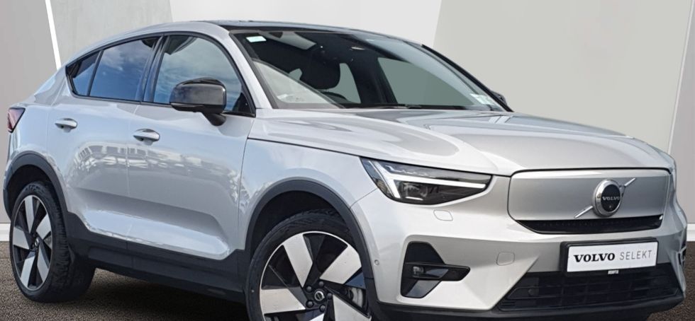Volvo C40 2023