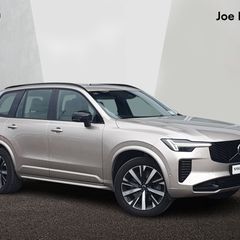 Volvo XC90 2025