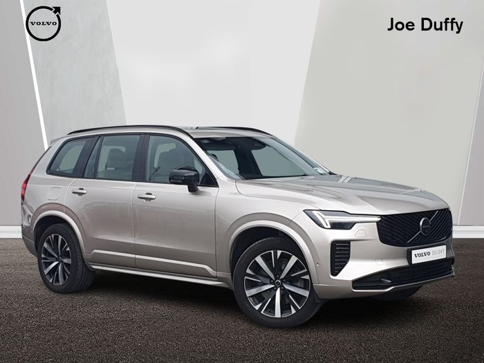 Volvo XC90 2025