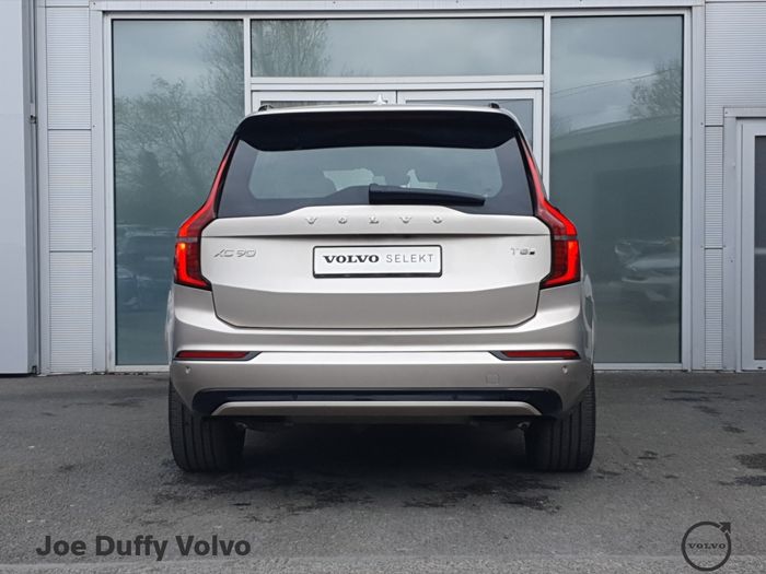 Volvo XC90 2025