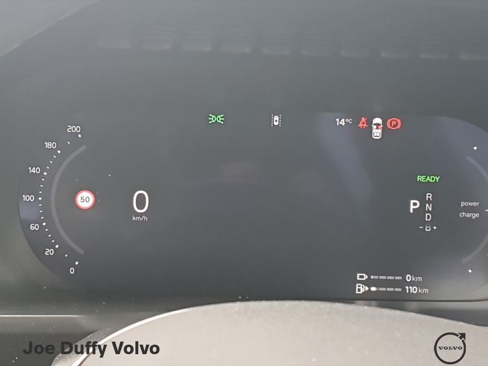 Volvo XC90 2025