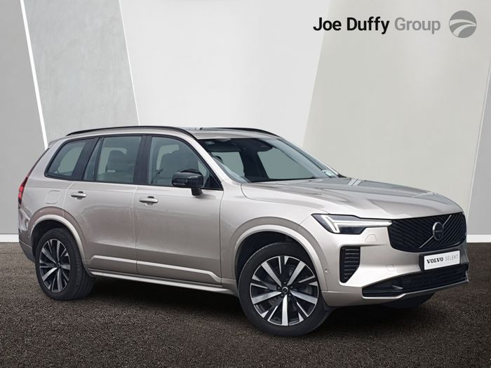 Volvo XC90 2025