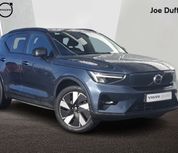 Volvo EX40 2025