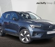 Volvo EX40 2025