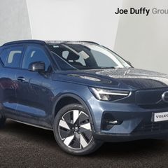 Volvo EX40 2025