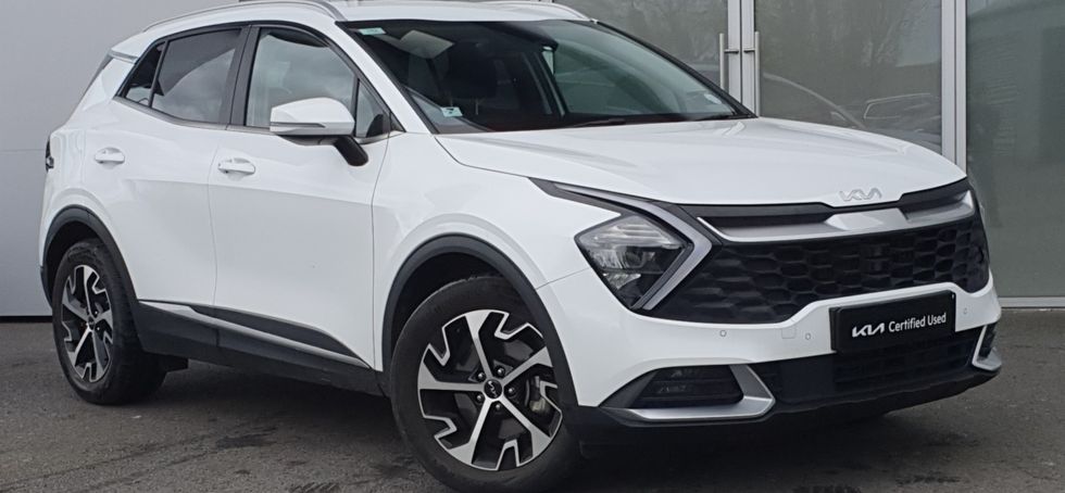 Kia Sportage 2023