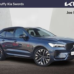 Volvo XC60 2025