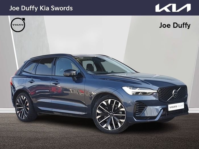 Volvo XC60 2025