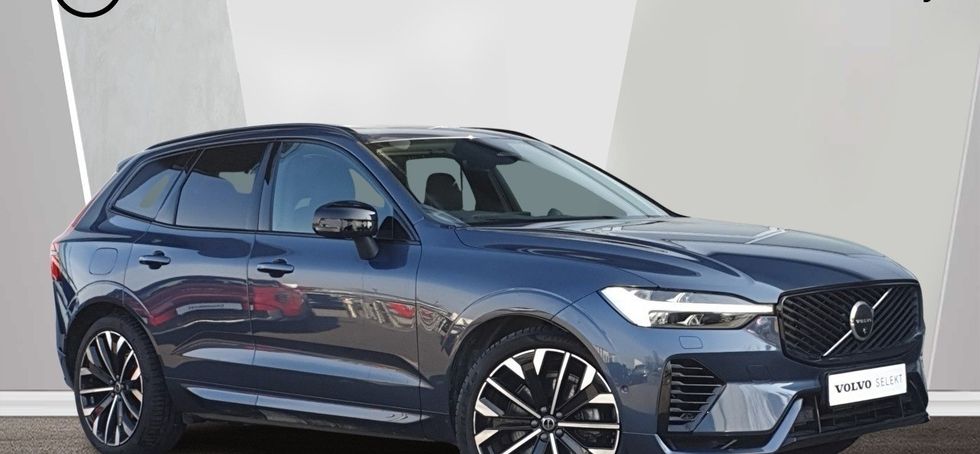 Volvo XC60 2025