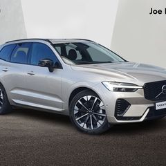 Volvo XC60 2025