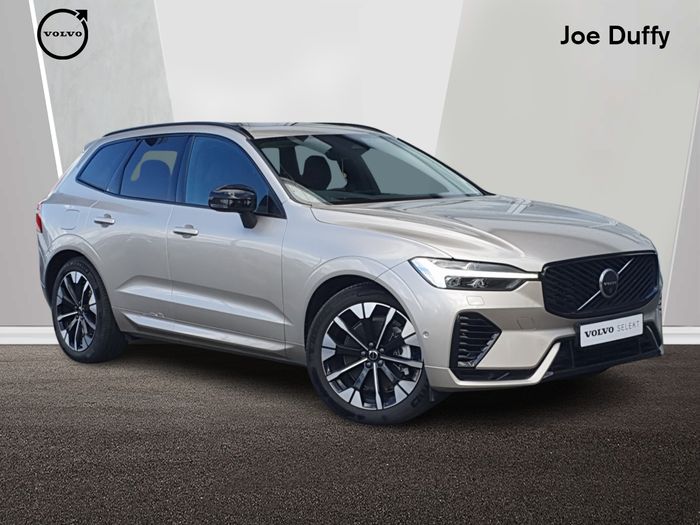 Volvo XC60 2025