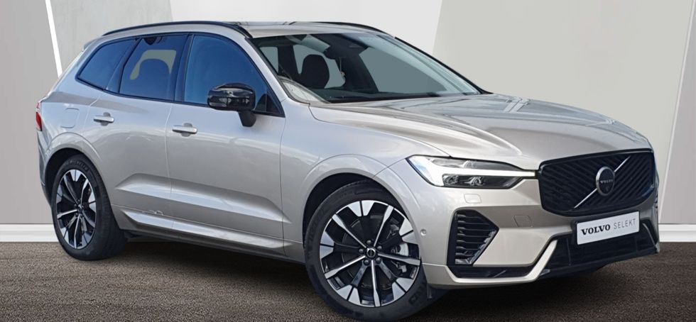 Volvo XC60 2025