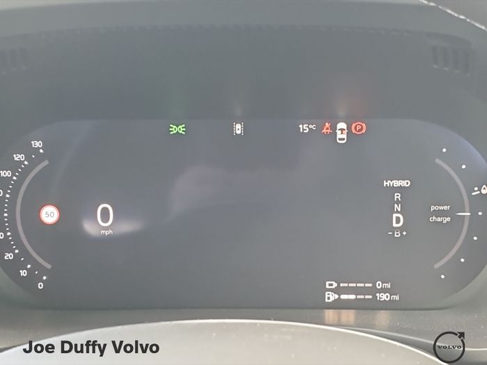 Volvo XC60 2025