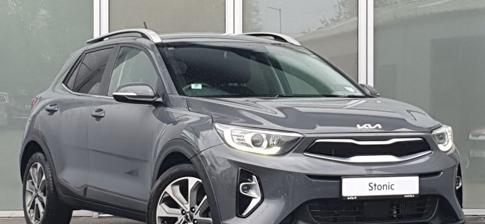 Kia Stonic 2023