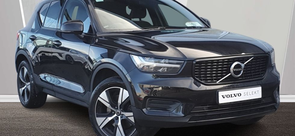 Volvo XC40 2022