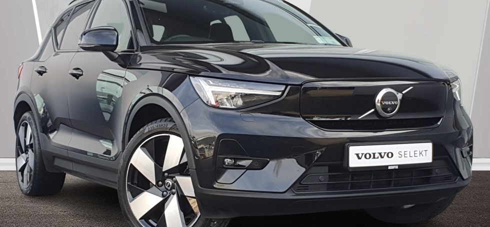 Volvo XC40 2022