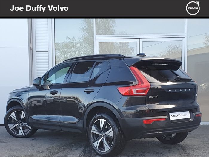 Volvo XC40 2022