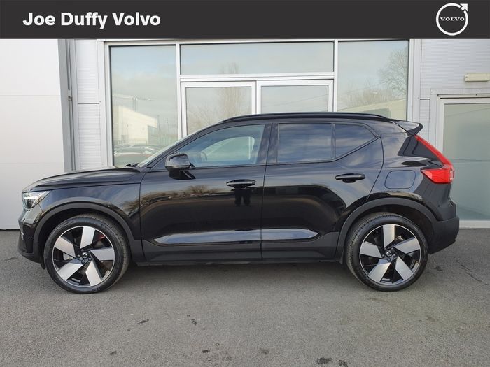Volvo XC40 2022