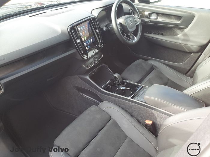 Volvo XC40 2022