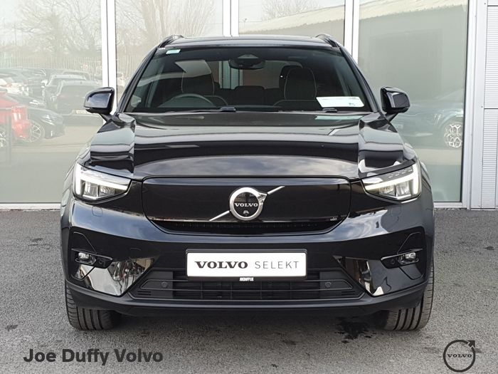 Volvo XC40 2022