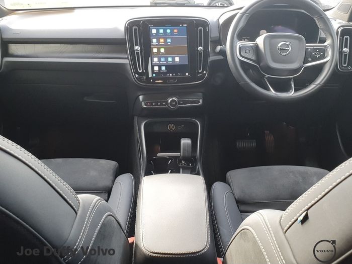 Volvo XC40 2022