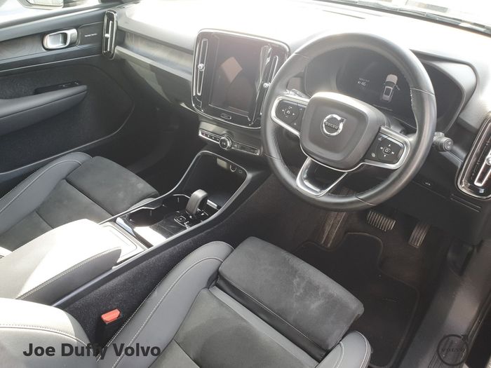 Volvo XC40 2022