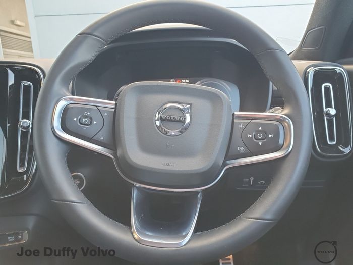 Volvo XC40 2022